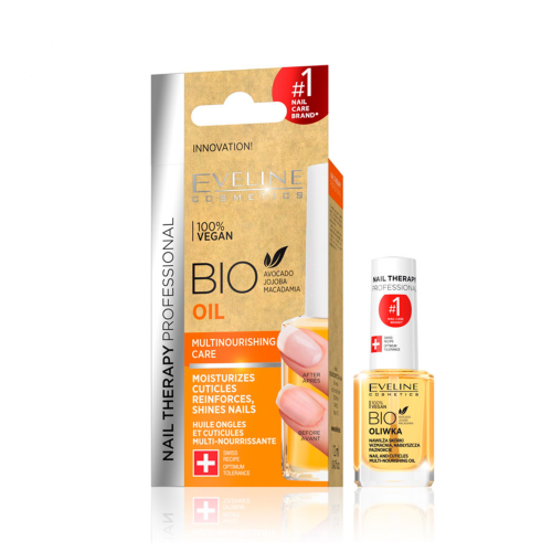 ايفلين نيل ثيرابي زيت مغذي للاظافر - 12 مل