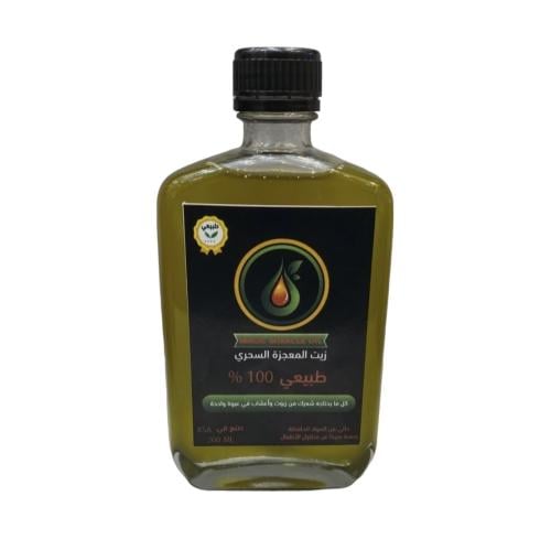 زيت المعجزة السحري 200مل للعناية بالشعر