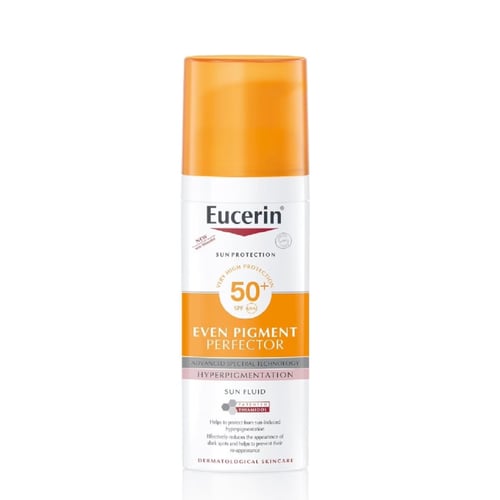 واقي شمس لتفتيح التصبغات SPF 50+ من يوسيرين - 50 م...