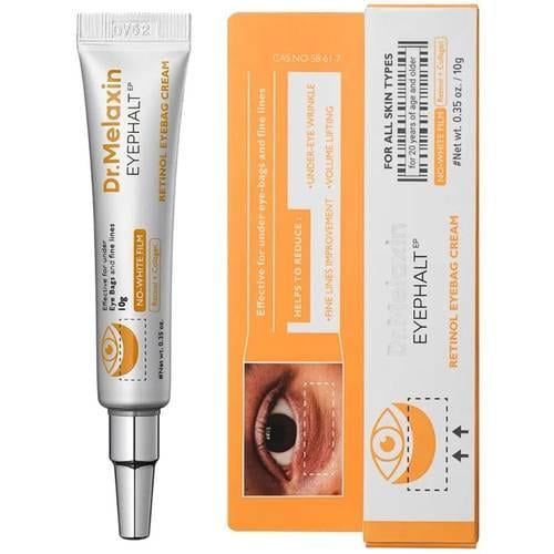 مجموعة دكتر ميلاكسون لعلاج الهالات السوداء وانتفاخ...