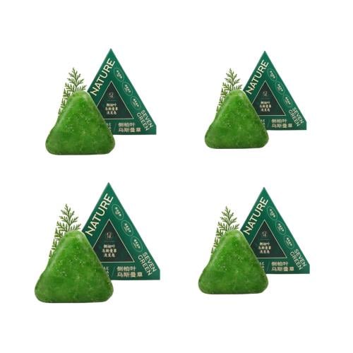 كورس 4 أشهر صابونة الاعشاب الخضرا سيفن جراي