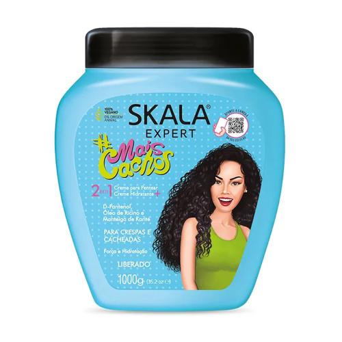 Skala Blue Cream for Curly Hair 1000g
