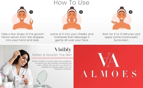 سيروم واندي الموس مصل جمال البشرة 30 ملي الموس الك...