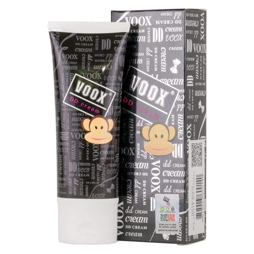 كريم دي دي لتفتيح وترطيب البشرة من فوكس – 100 مل