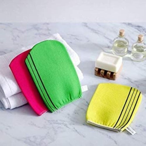 الليفة الكورية الأصلية لتقشير الجسم