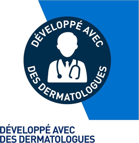 كريم مرطب للبشرة الجافة إلى شديدة الجفاف من سيرافي...