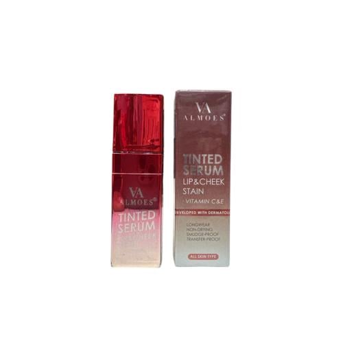 تنت الشفايف و الخدود من الموس