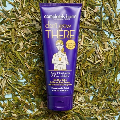 لوشن مرطب للجسم ومانع نمو الشعر من كومبليتلي بير -...