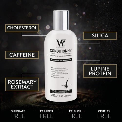 بلسم لتغذية وترطيب الشعر وتعزيز نموه من جرومي - 25...