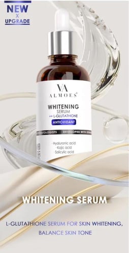 الموس سيروم الجلوتاثيوم ALMOES ,L-Glutathione Seru...