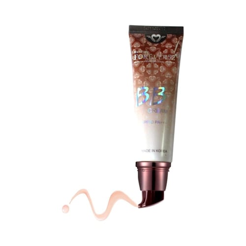كريم أساس فور ايفر 52 بي بي بعامل حماية SPF 50+
