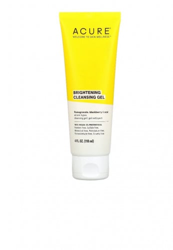 أكيور غسول للبشرة الدهنية