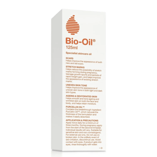 بيو اويل زيت العناية بالبشرة - 125 مل