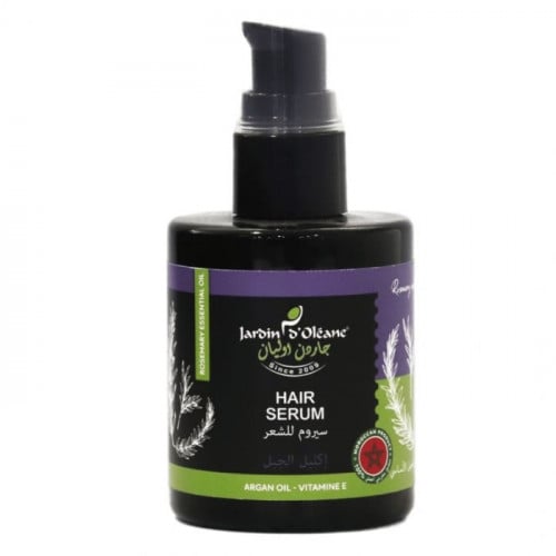 جاردن اوليان - سيروم للشعر بزيت اكليل الجبل الاساس...
