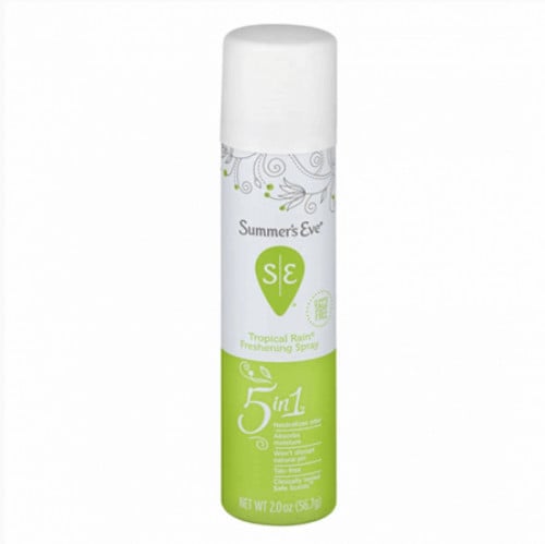 بخاخ سمرز إيف للمناطق الحساسة برائحة المطر الاستوا...