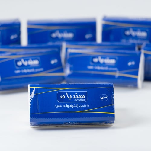 مناديل انترفولد