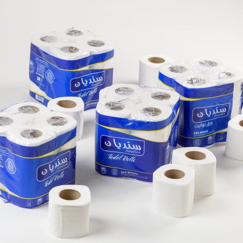 مناديل حمام من سنديان