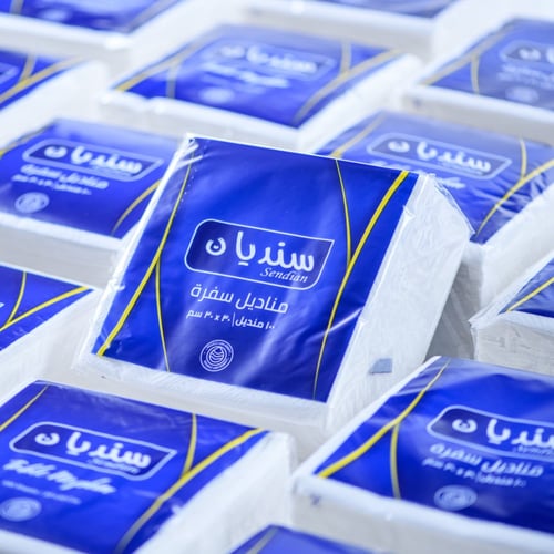 مناديل سفرة سنديان