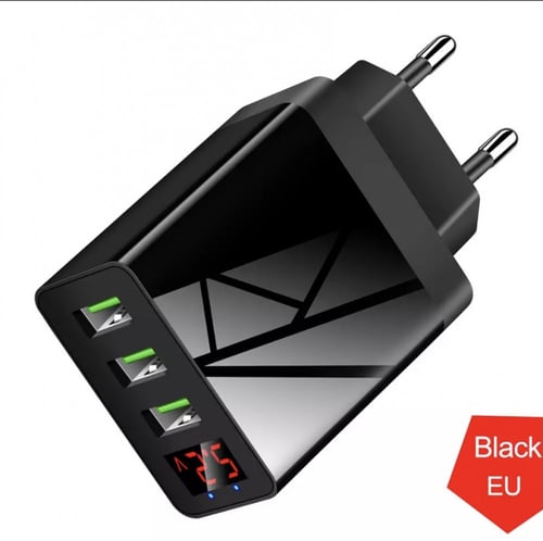 شاحن USB سريع الشحن