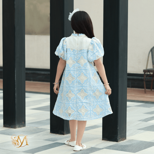 فستان قنديل