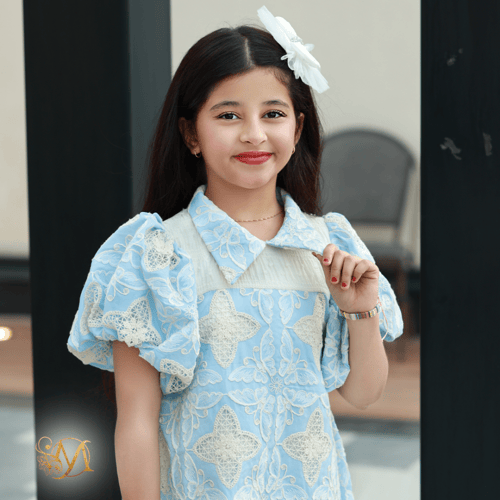 فستان قنديل