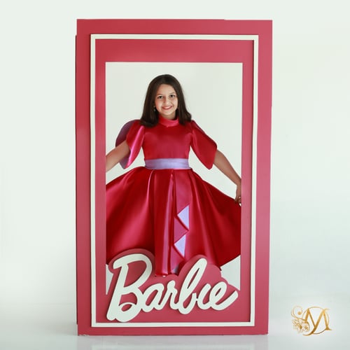 فستان المها