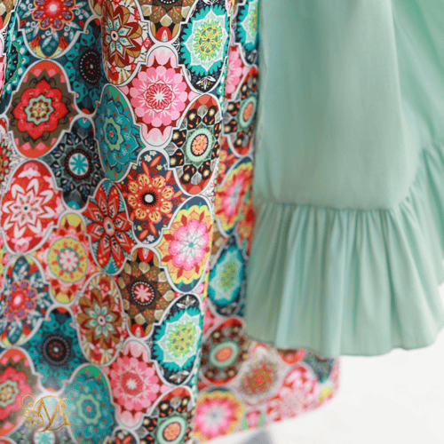 فستان تاليا