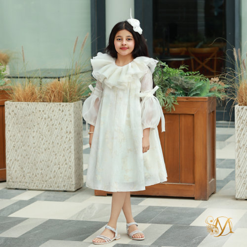 فستان أميره