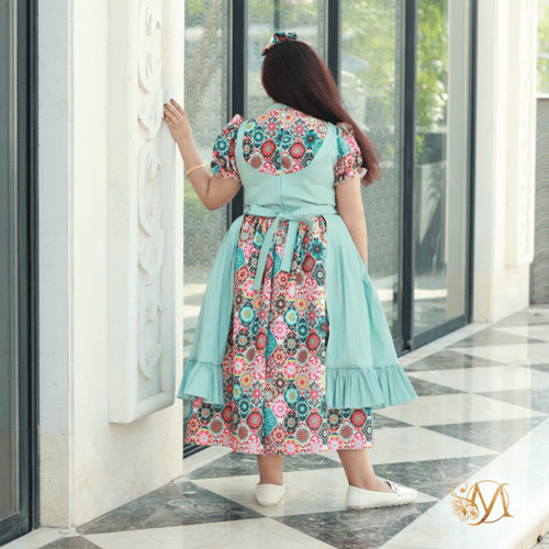 فستان تاليا