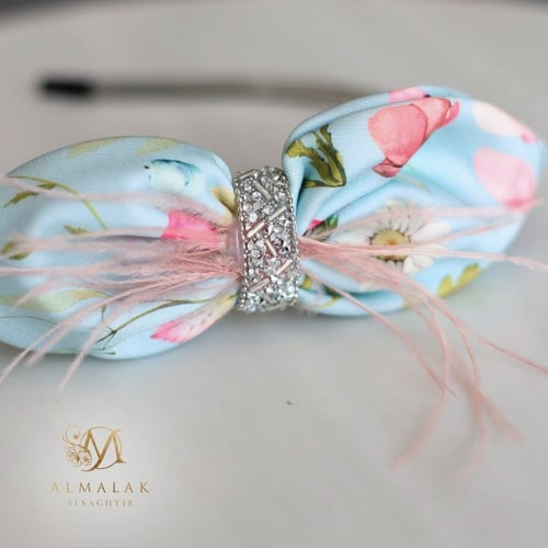 فستان طبقات ملمس بارز