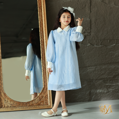 فستان ثنايا