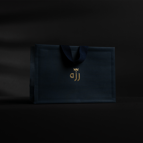 حذاء شرقي شامواه تطريز يدوي - اسود