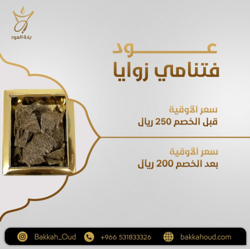 عود فيتنامي (زوايا)