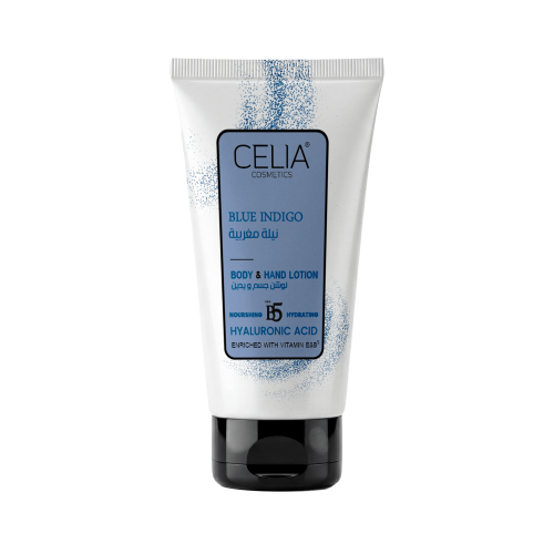 لوشن النيلة الزرقاء