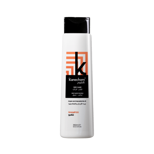 شامبو الشعر الجاف بالآرجان