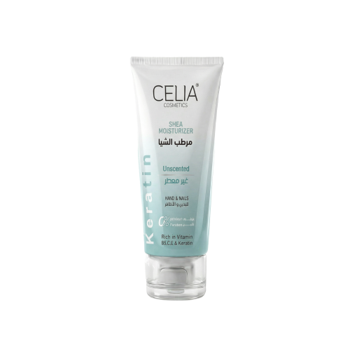 مرطب عناية اليدين والأظافر غير معطر