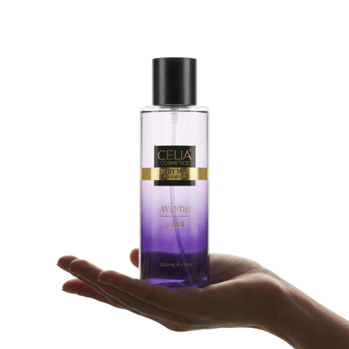 عطر جسم باللافندر