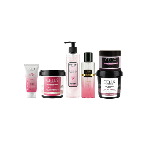 مجموعة الكرز المتكاملة