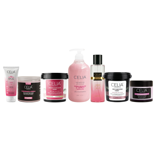 مجموعة الكرز المتكاملة