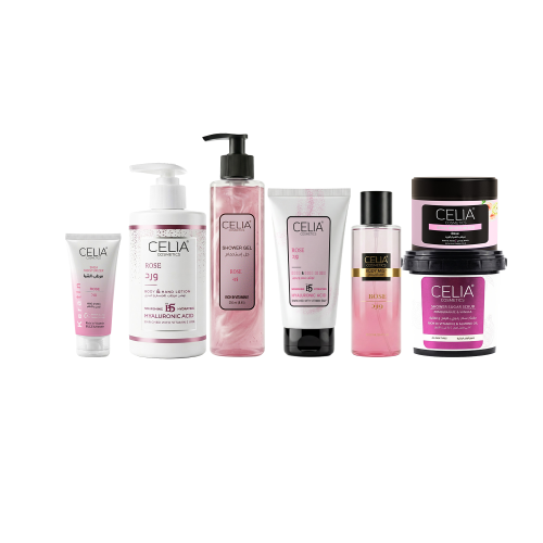 مجموعة الورد المتكاملة