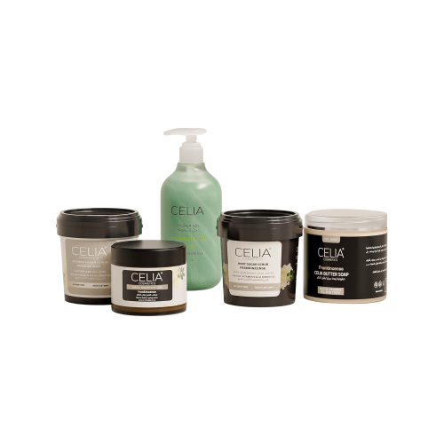 مجموعة لبان الذكر المتكاملة