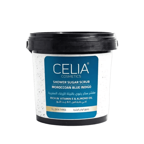 Blue Nile Foaming Sugar Scrub