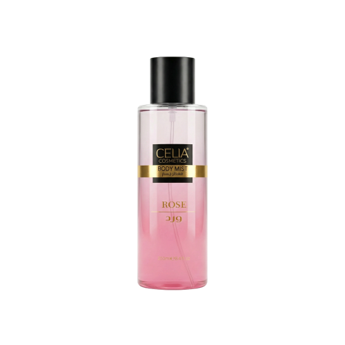 عطر جسم بالورد