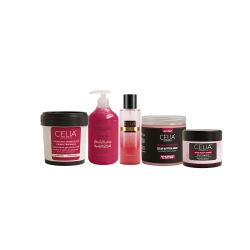 مجموعة العطور الفرنسية