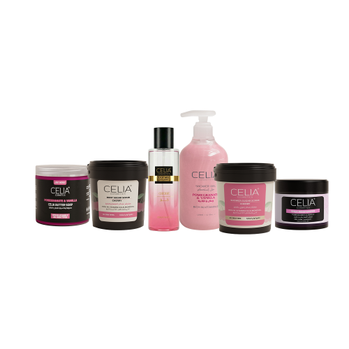 مجموعة الكرز المتكاملة