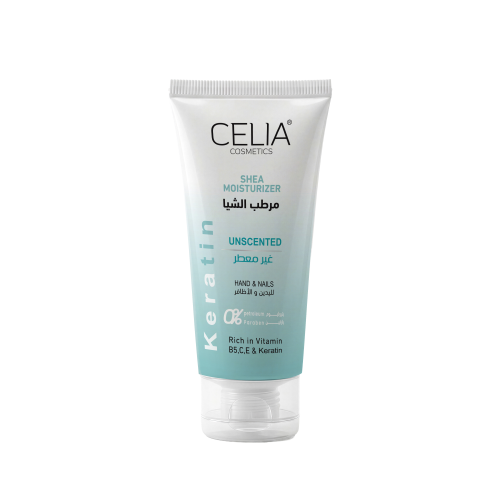 مرطب غير معطر لليدين والاظافر