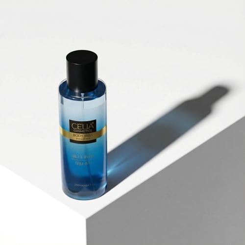 عطر جسم بلو روز