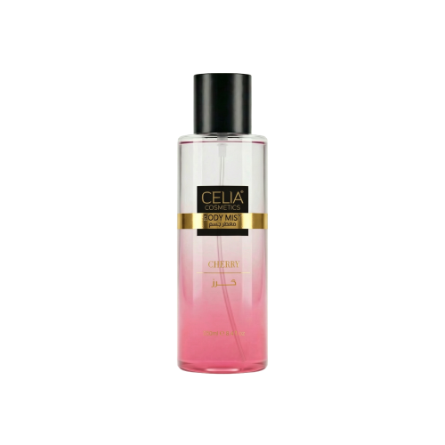 عطر جسم بالكرز