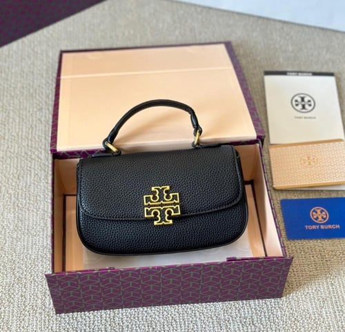 حقيبة توري بورش صغيرة عدة الوان