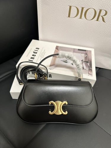 حقيبة سيلين جلد